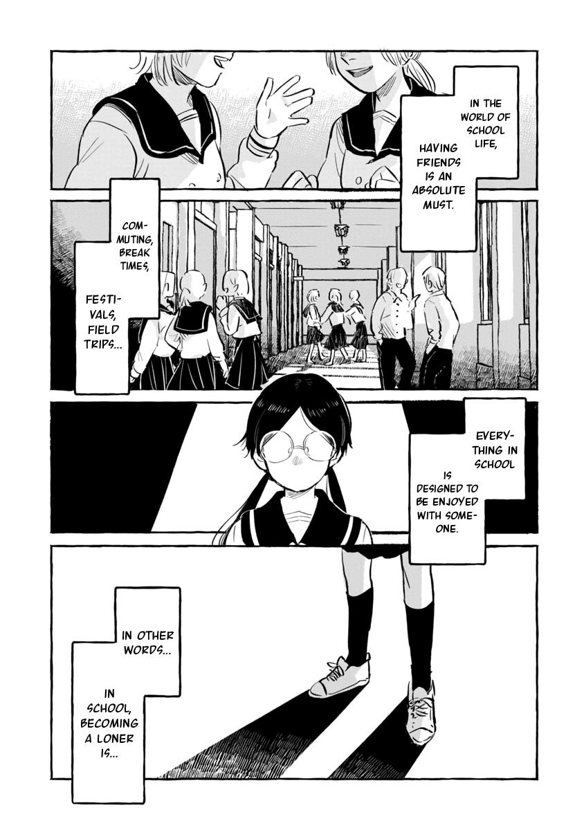 Positive Bocchi Harumi-Chan - Vol.1 Chapter 1