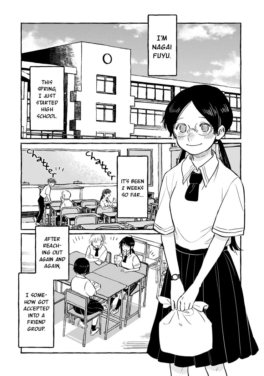 Positive Bocchi Harumi-Chan - Vol.1 Chapter 1