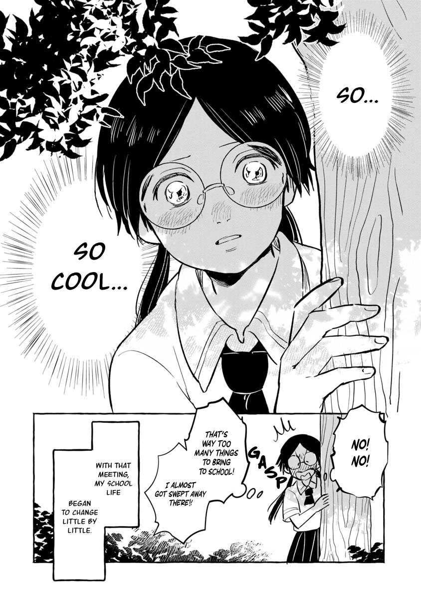 Positive Bocchi Harumi-Chan - Vol.1 Chapter 1