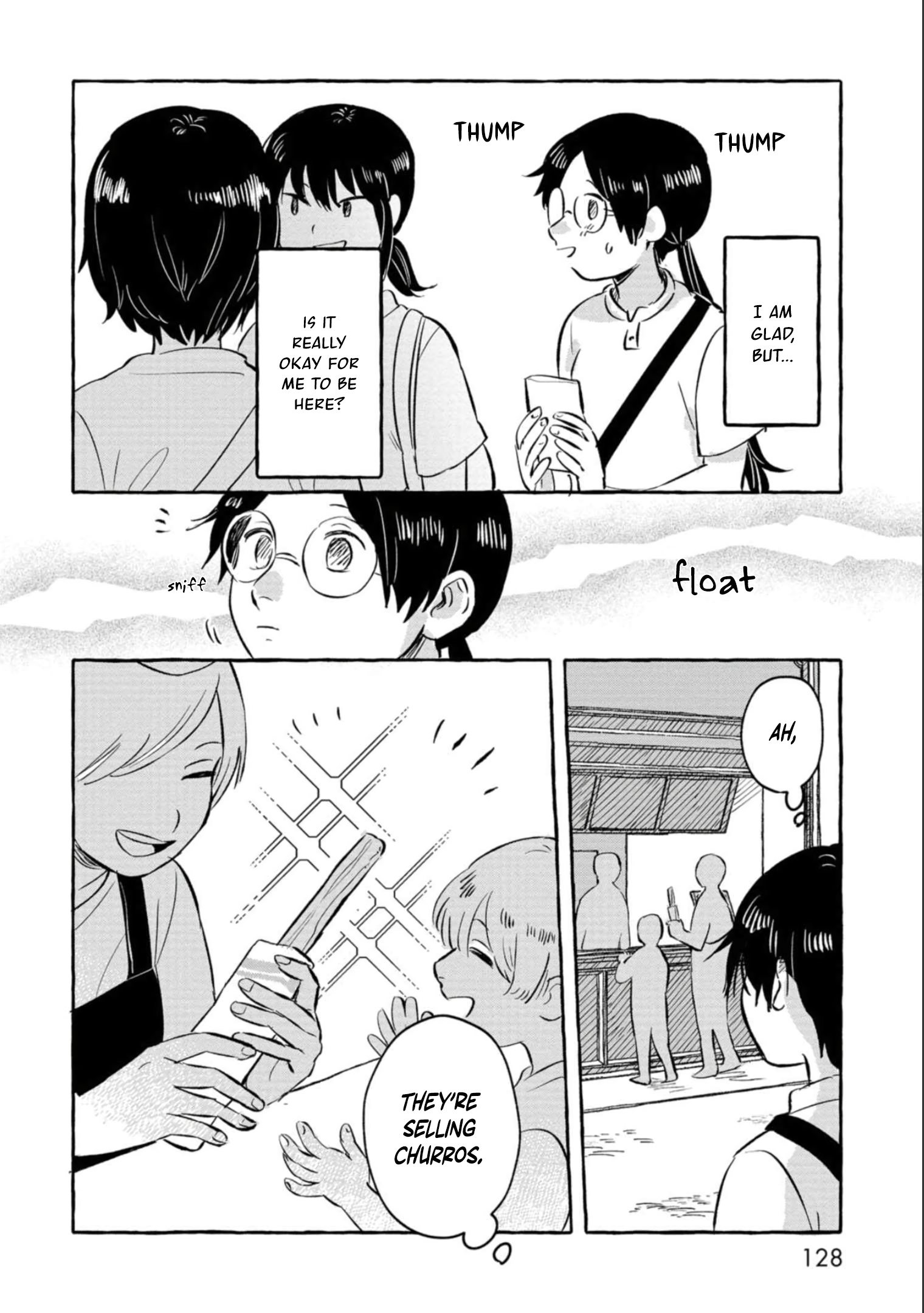 Positive Bocchi Harumi-Chan - Vol.1 Chapter 6