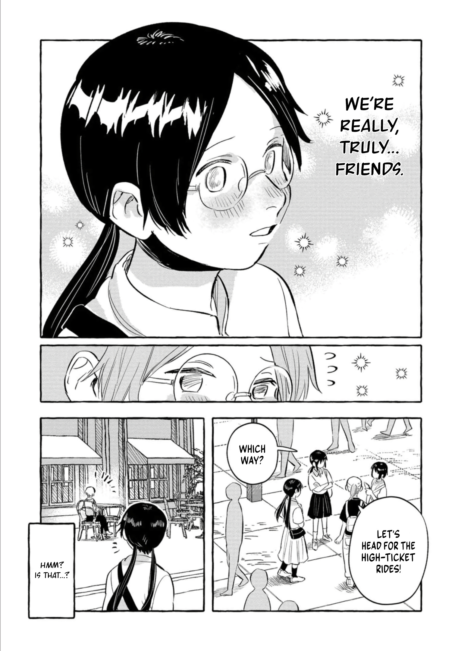 Positive Bocchi Harumi-Chan - Vol.1 Chapter 6