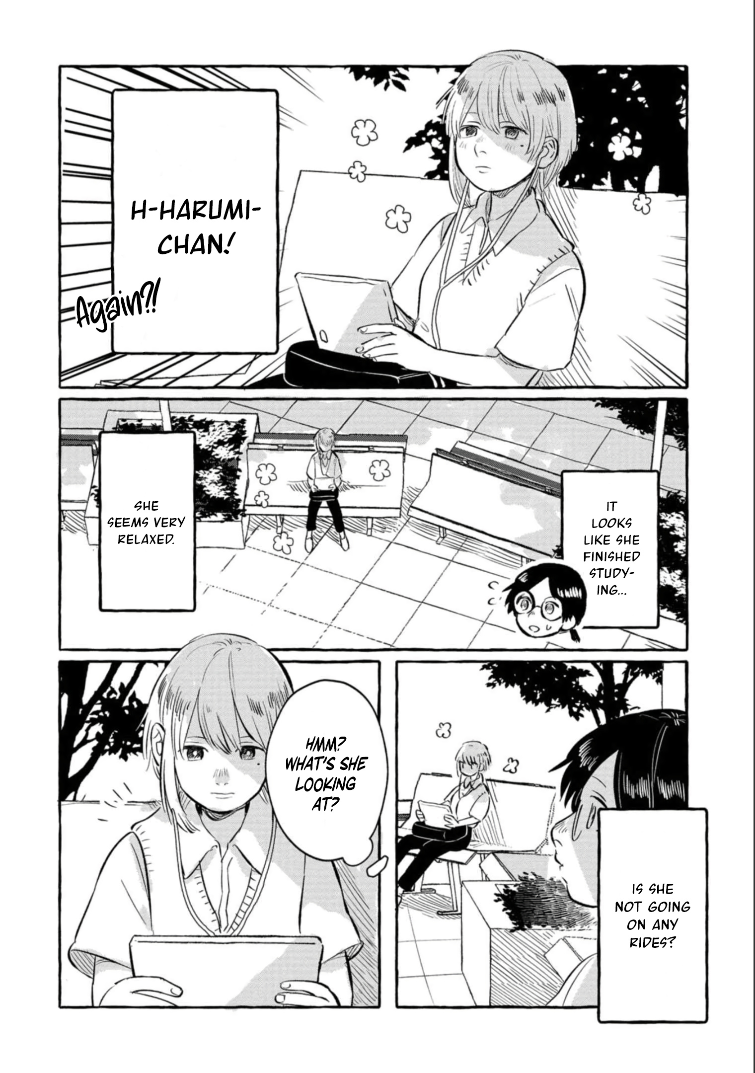 Positive Bocchi Harumi-Chan - Vol.1 Chapter 6