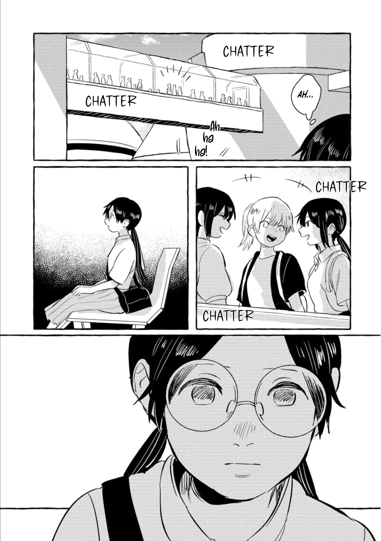 Positive Bocchi Harumi-Chan - Vol.1 Chapter 6