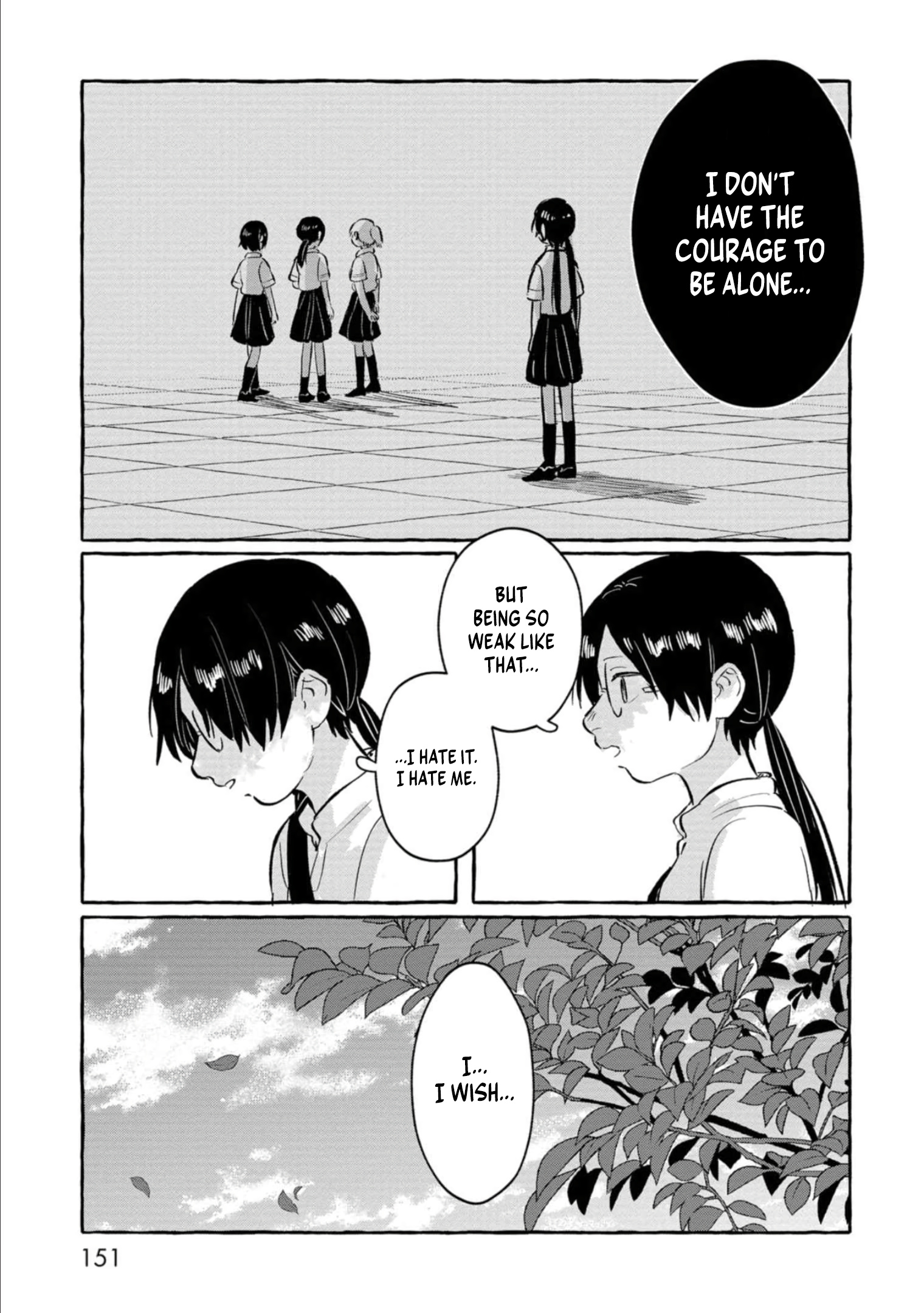 Positive Bocchi Harumi-Chan - Vol.1 Chapter 6