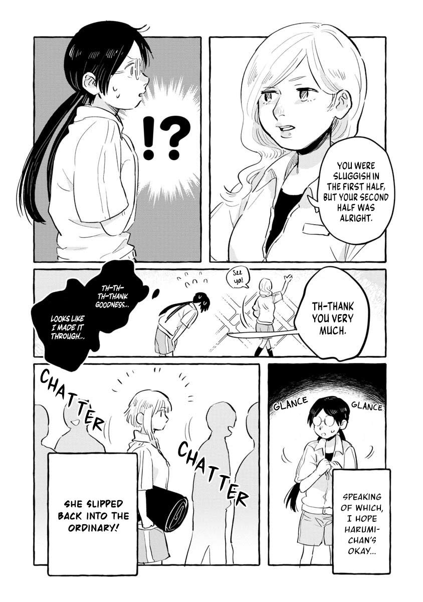 Positive Bocchi Harumi-Chan - Vol.1 Chapter 3