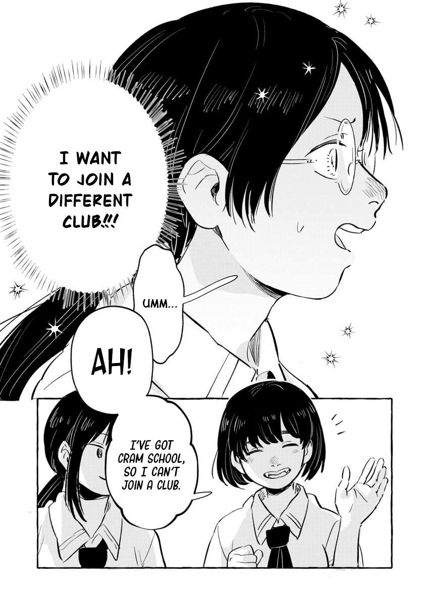 Positive Bocchi Harumi-Chan - Vol.1 Chapter 3