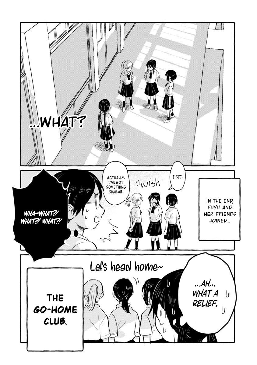 Positive Bocchi Harumi-Chan - Vol.1 Chapter 3