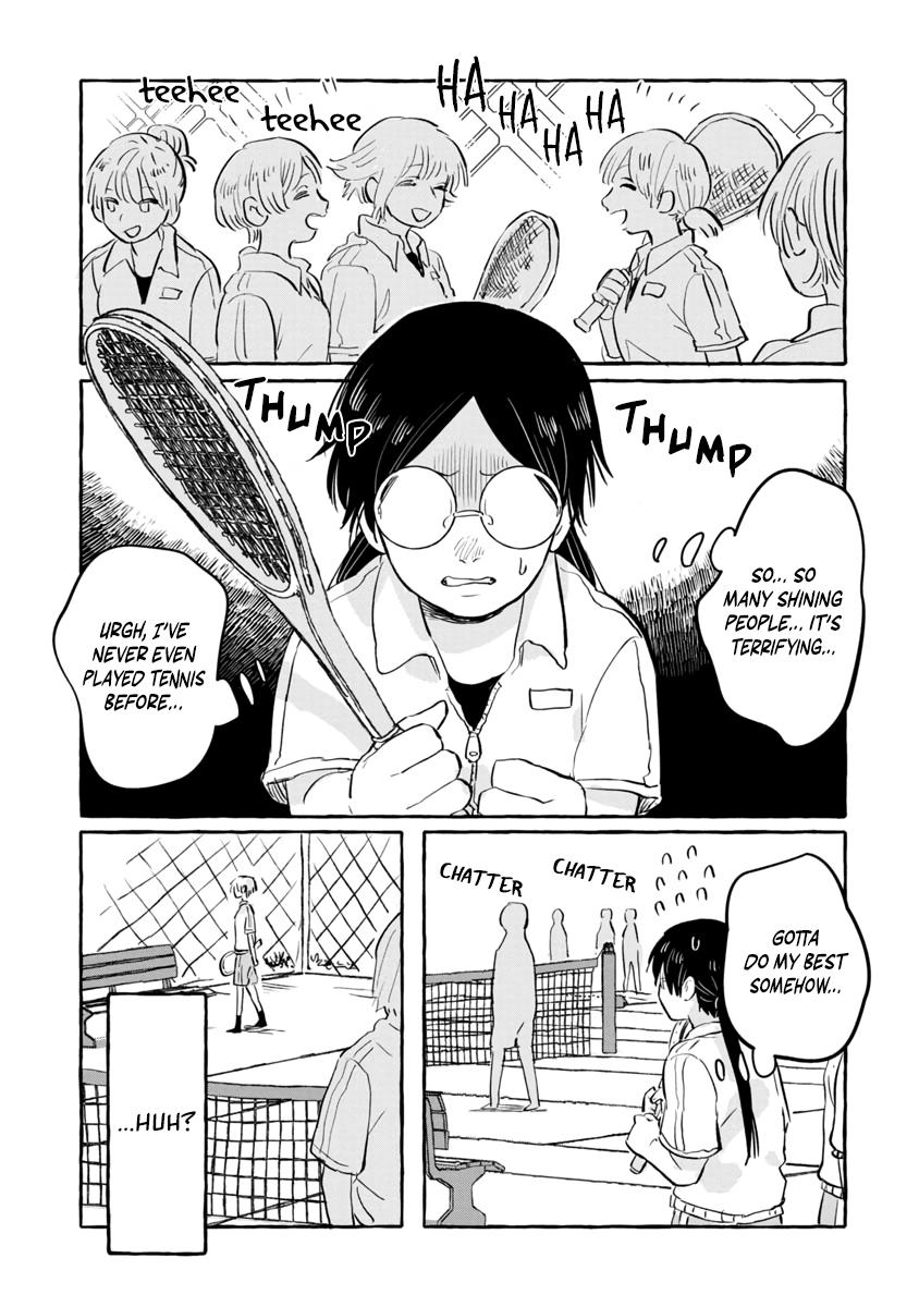 Positive Bocchi Harumi-Chan - Vol.1 Chapter 2