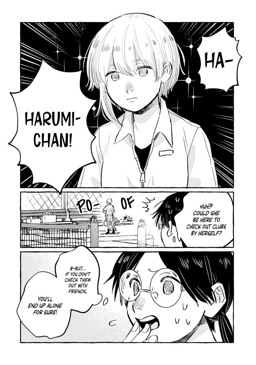 Positive Bocchi Harumi-Chan - Vol.1 Chapter 2