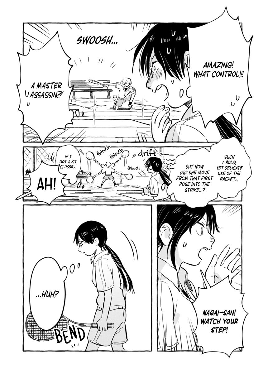 Positive Bocchi Harumi-Chan - Vol.1 Chapter 2