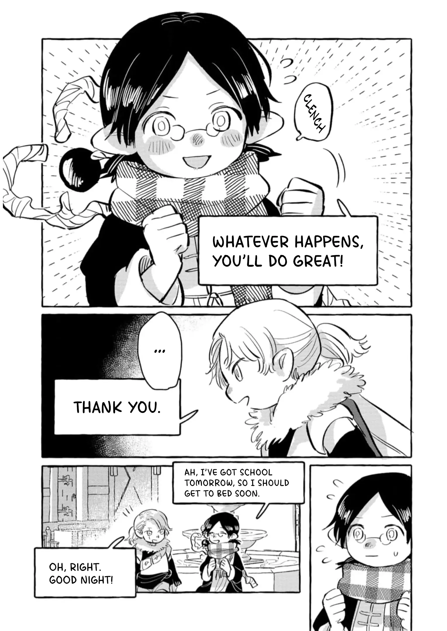 Positive Bocchi Harumi-Chan - Vol.2 Chapter 9