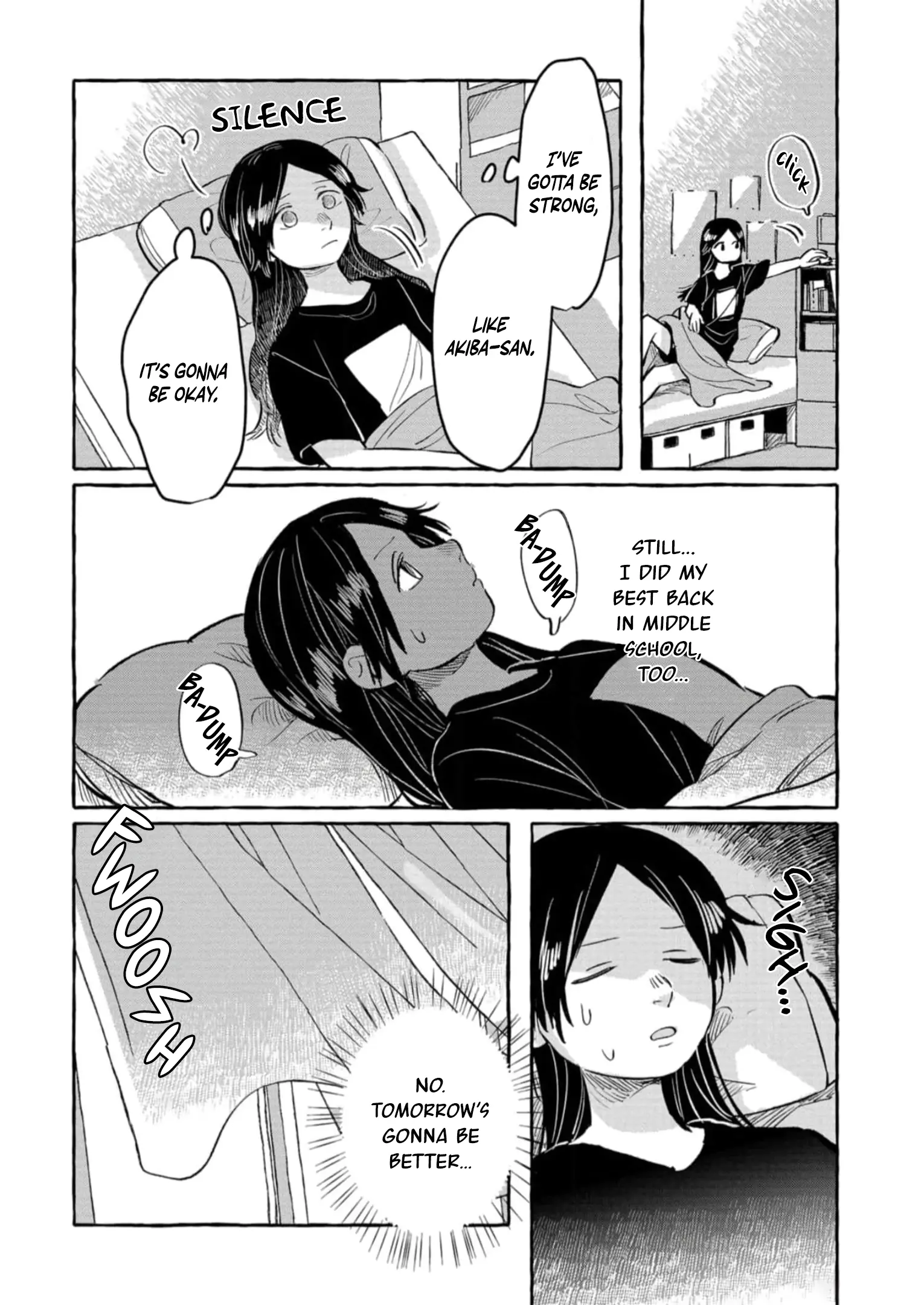 Positive Bocchi Harumi-Chan - Vol.2 Chapter 9