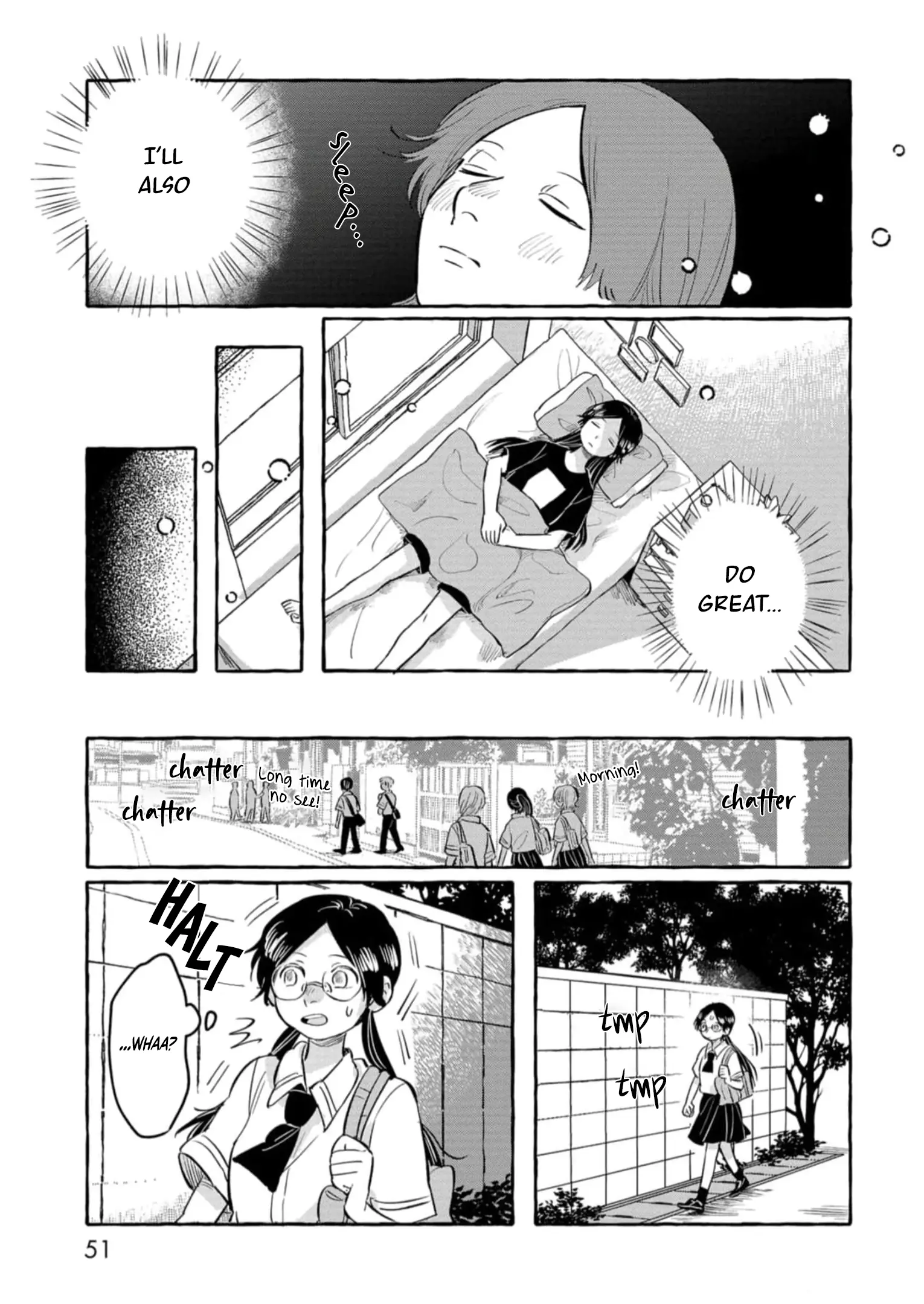 Positive Bocchi Harumi-Chan - Vol.2 Chapter 9