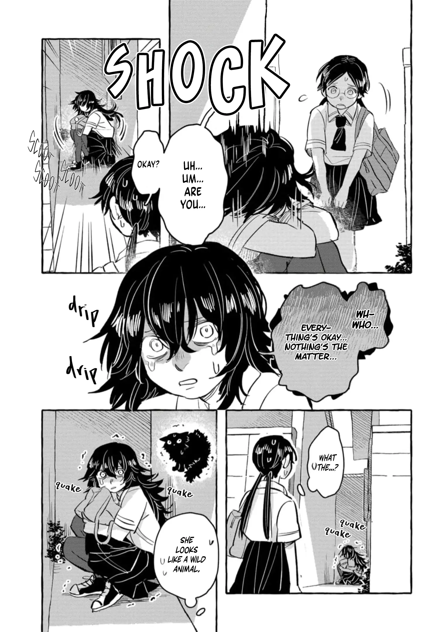 Positive Bocchi Harumi-Chan - Vol.2 Chapter 9