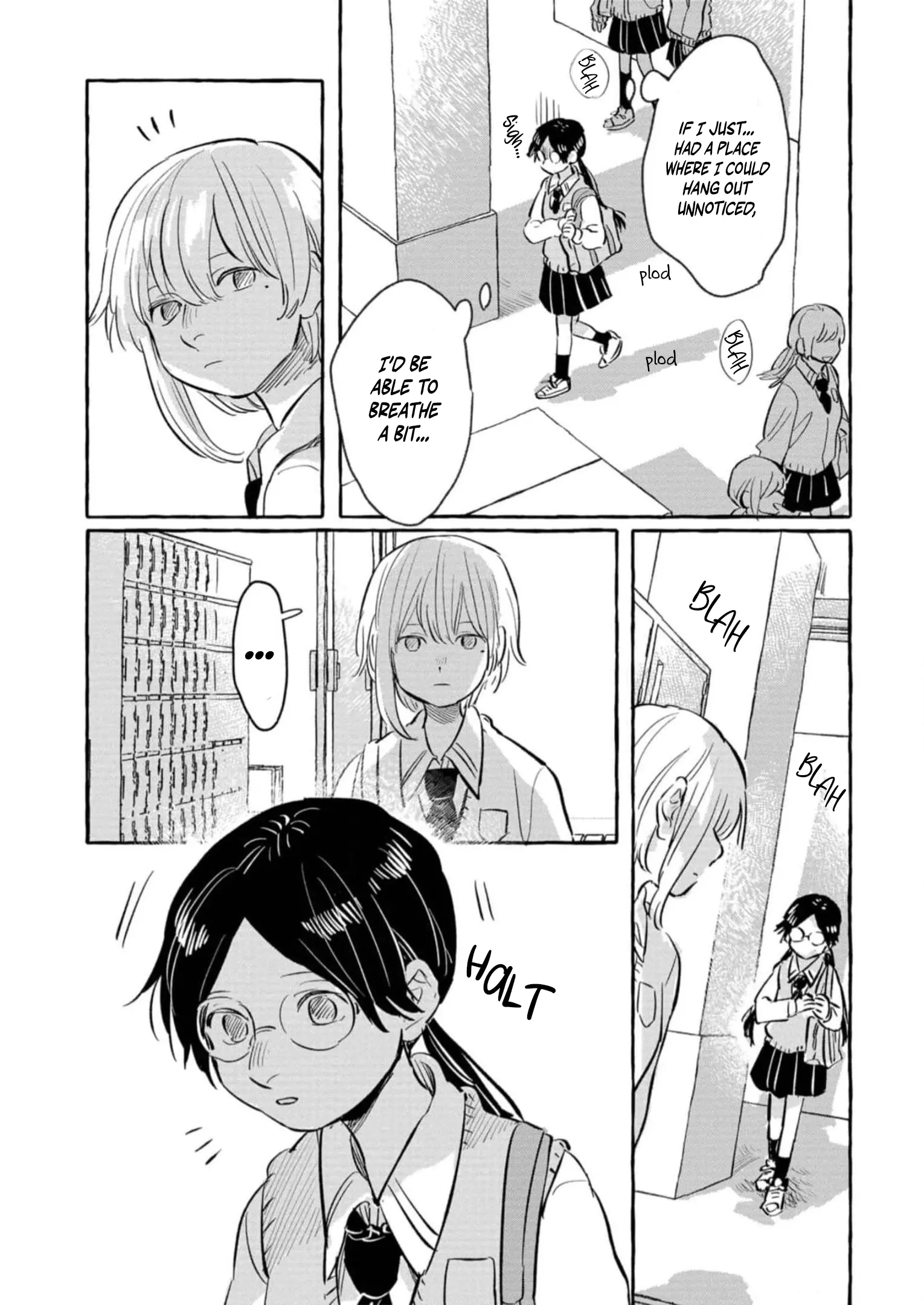 Positive Bocchi Harumi-Chan - Vol.2 Chapter 10