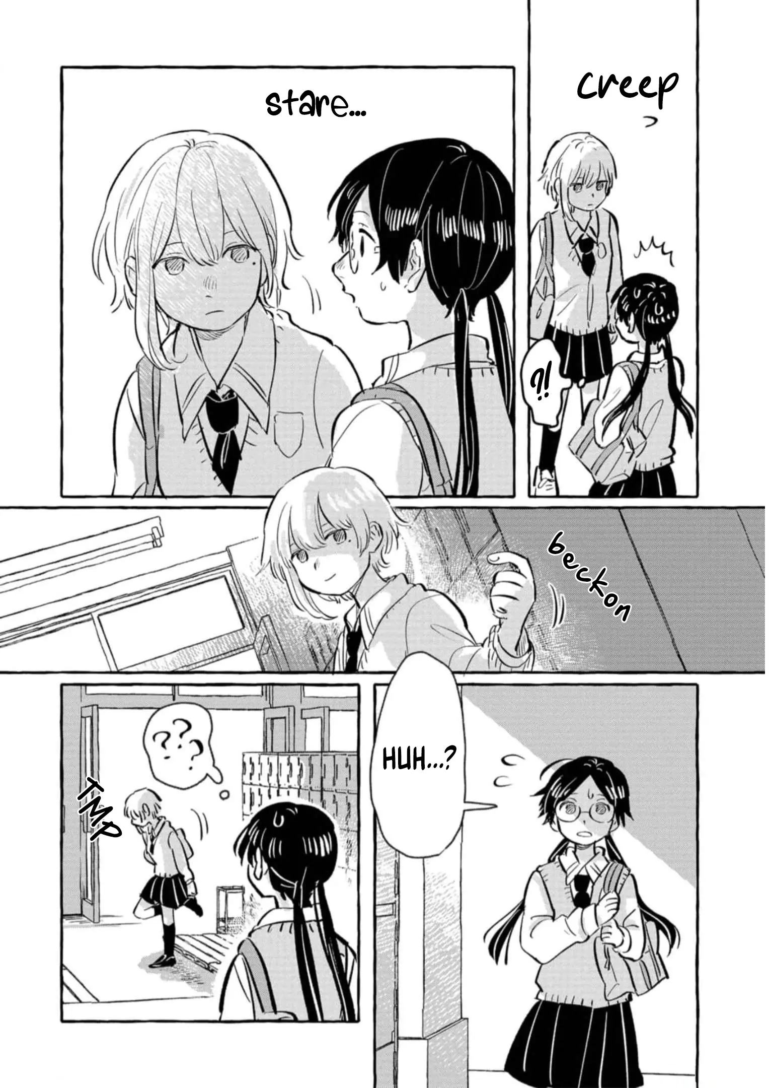 Positive Bocchi Harumi-Chan - Vol.2 Chapter 10