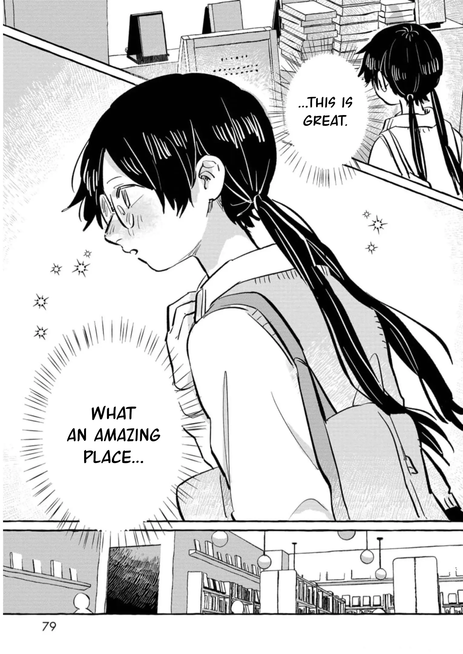 Positive Bocchi Harumi-Chan - Vol.2 Chapter 10