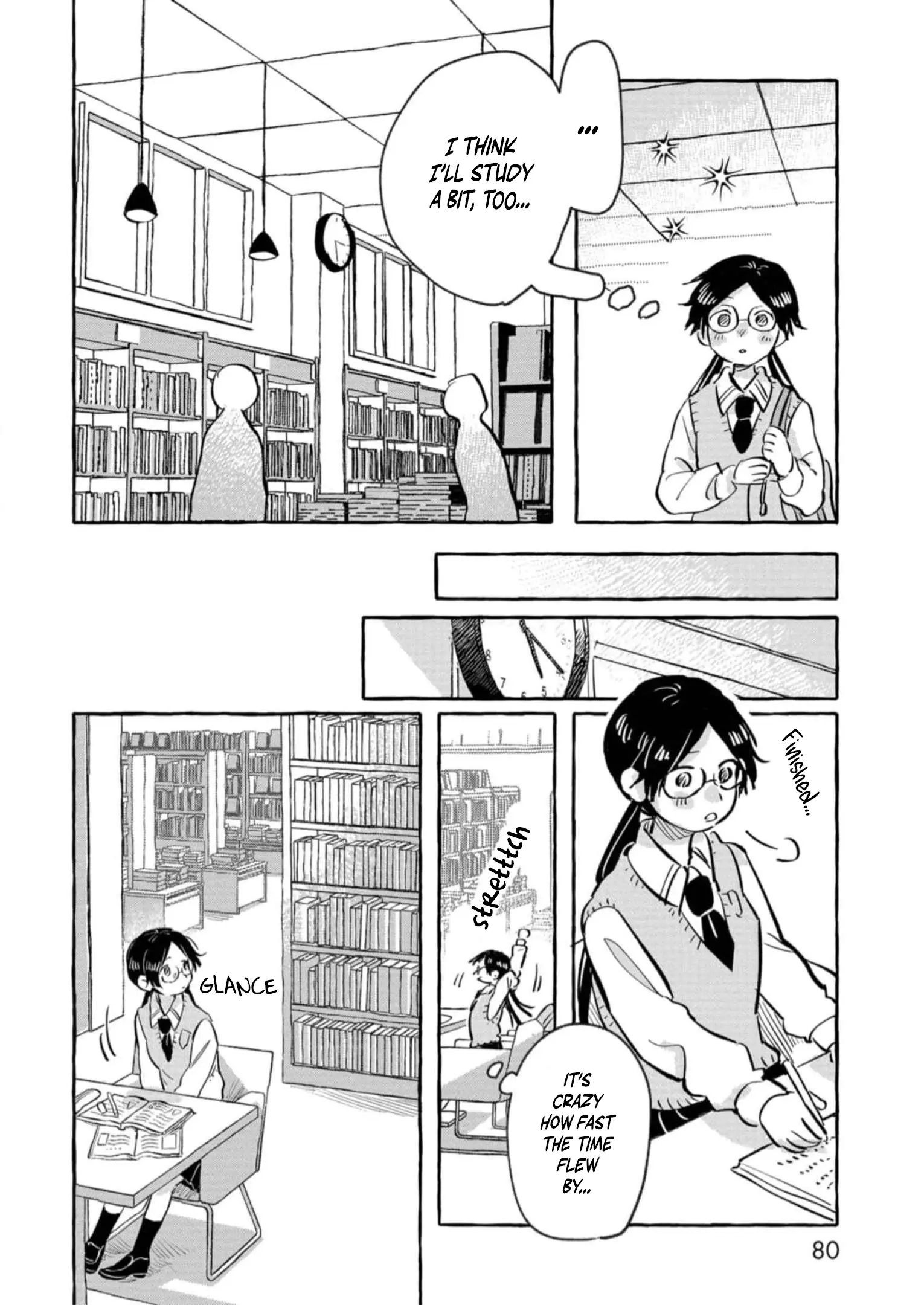 Positive Bocchi Harumi-Chan - Vol.2 Chapter 10