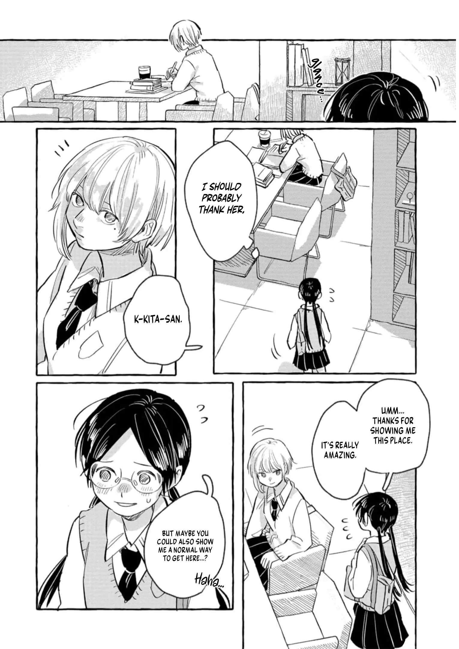 Positive Bocchi Harumi-Chan - Vol.2 Chapter 10