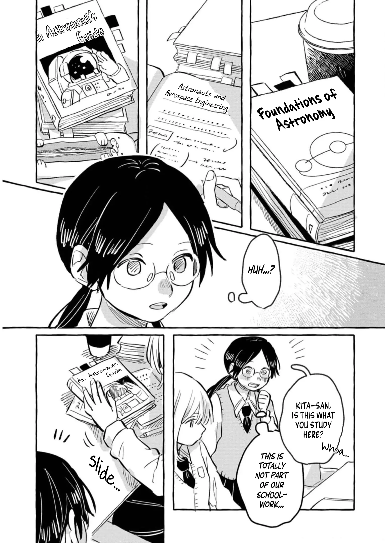 Positive Bocchi Harumi-Chan - Vol.2 Chapter 10