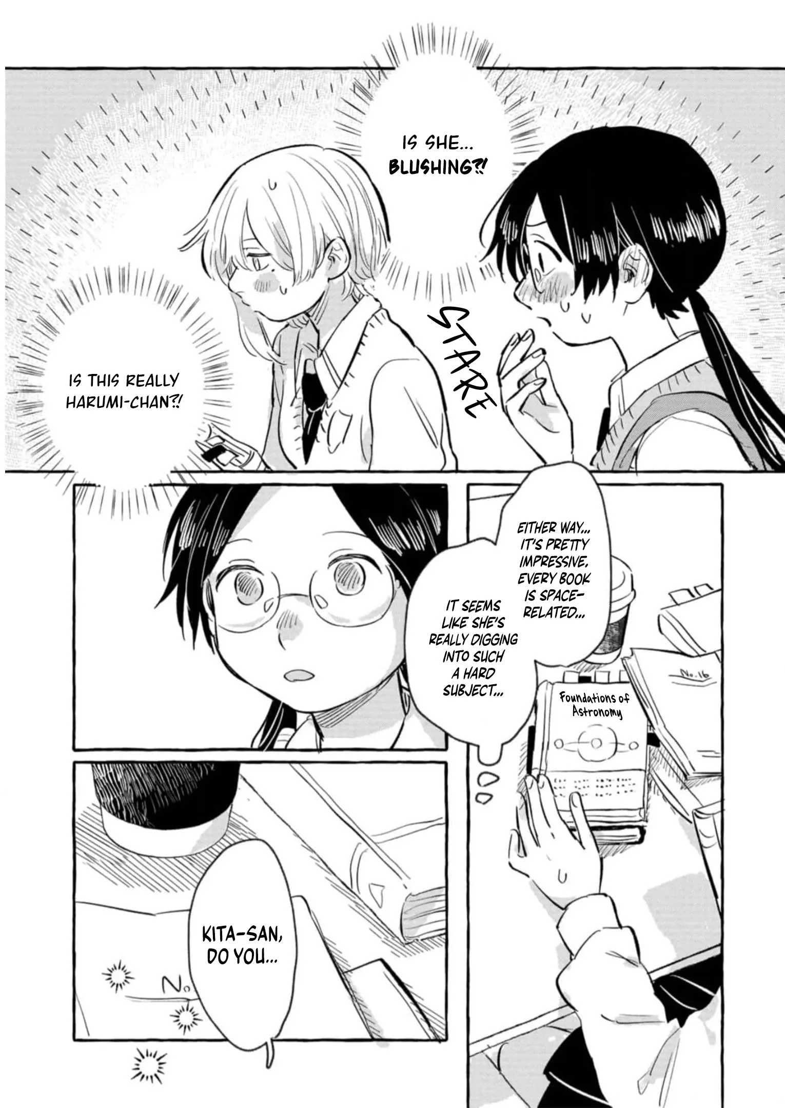 Positive Bocchi Harumi-Chan - Vol.2 Chapter 10