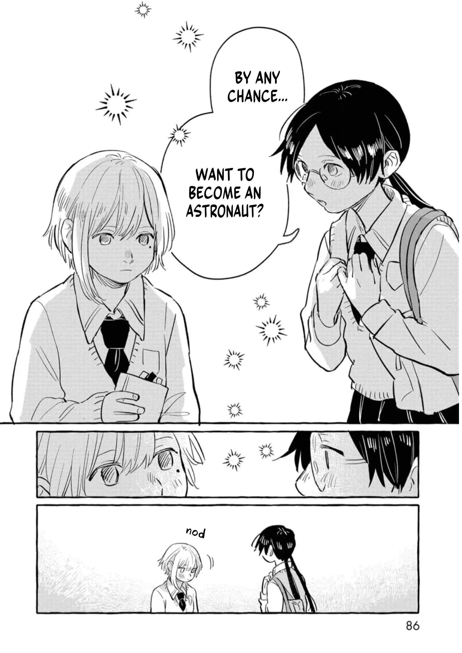 Positive Bocchi Harumi-Chan - Vol.2 Chapter 10