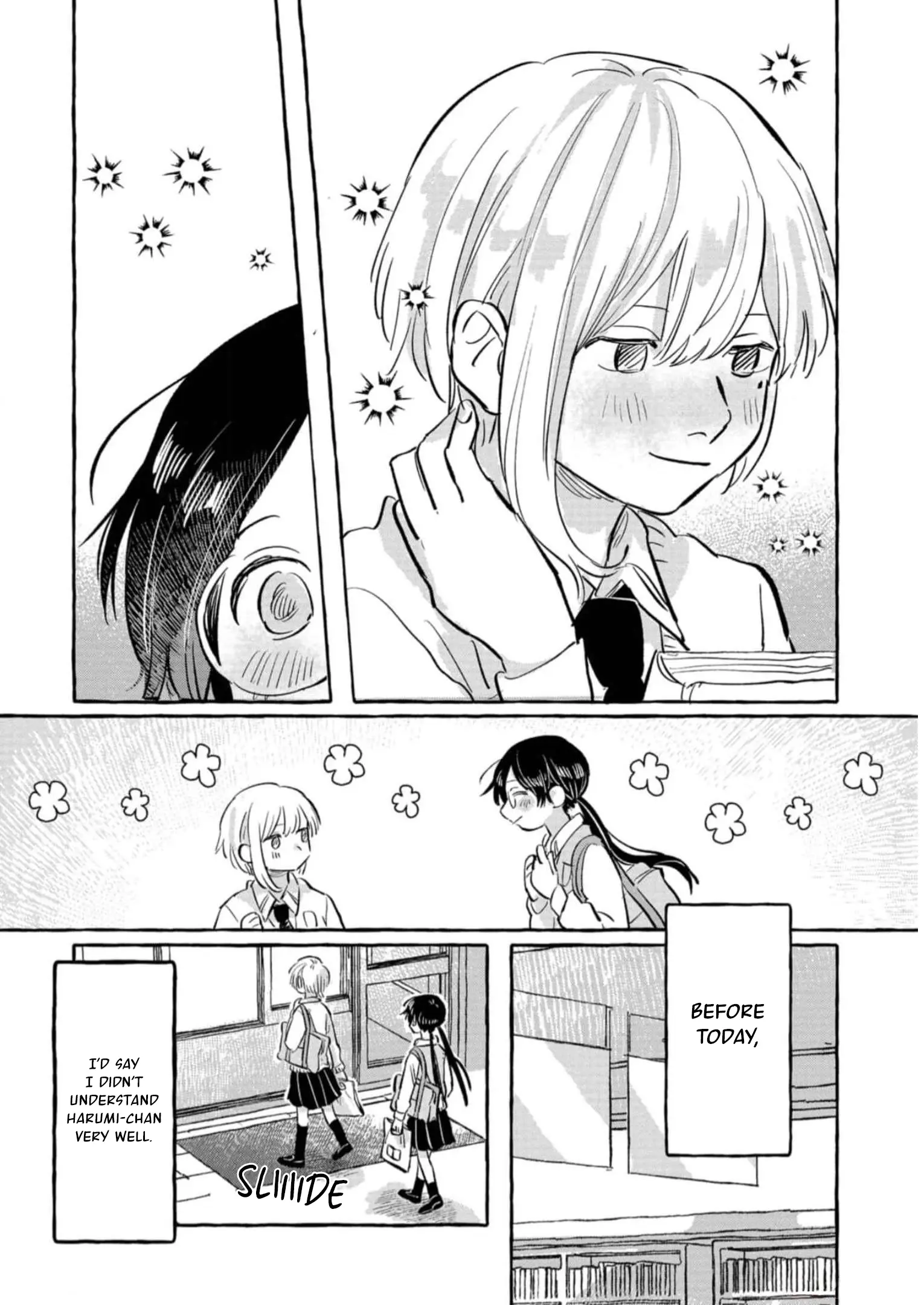 Positive Bocchi Harumi-Chan - Vol.2 Chapter 10