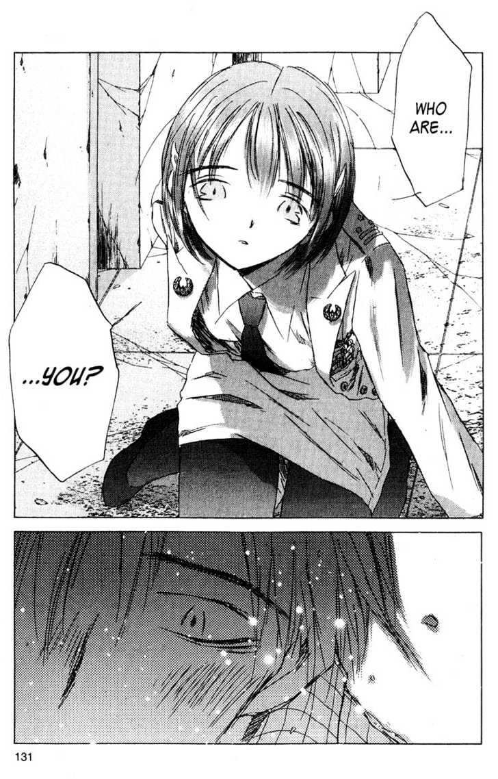 Saikano - Vol.7 Chapter 66 : Love Song 7