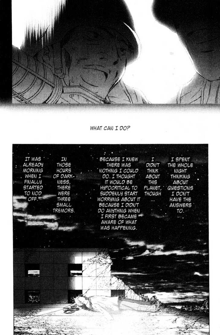 Saikano - Vol.7 Chapter 71 : Love Song 12