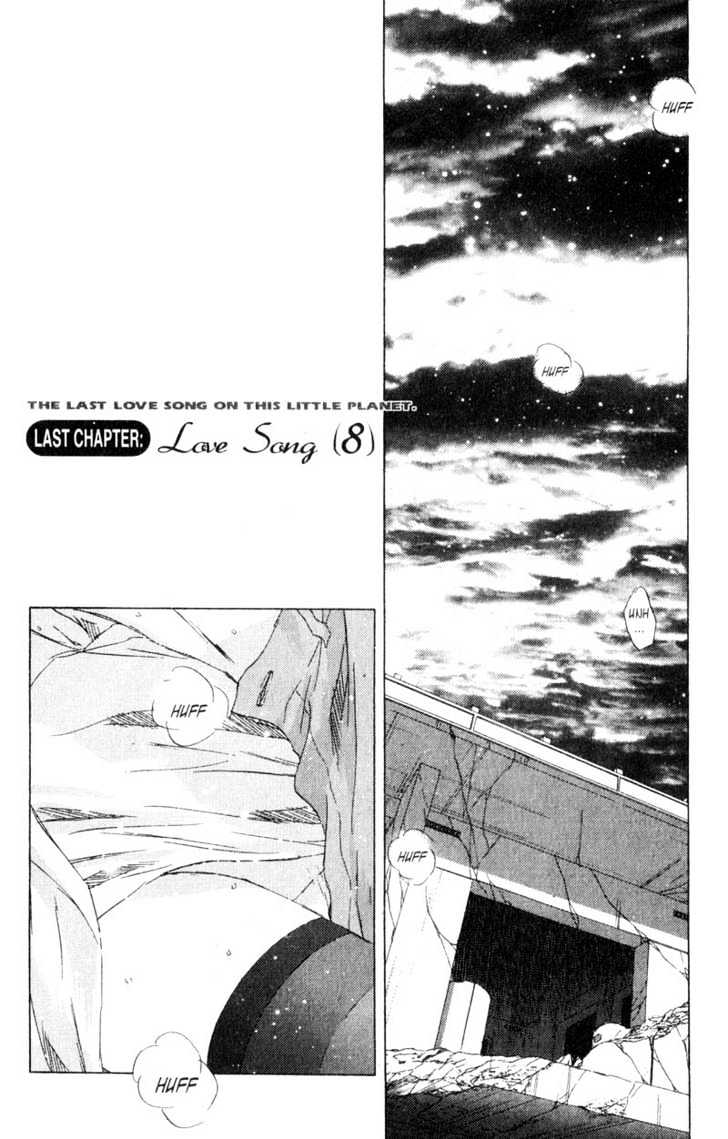 Saikano - Vol.7 Chapter 67 : Love Song 8