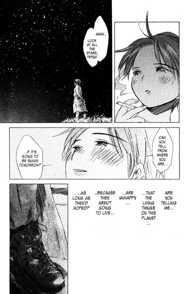 Saikano - Vol.7 Chapter 70 : Love Song 11