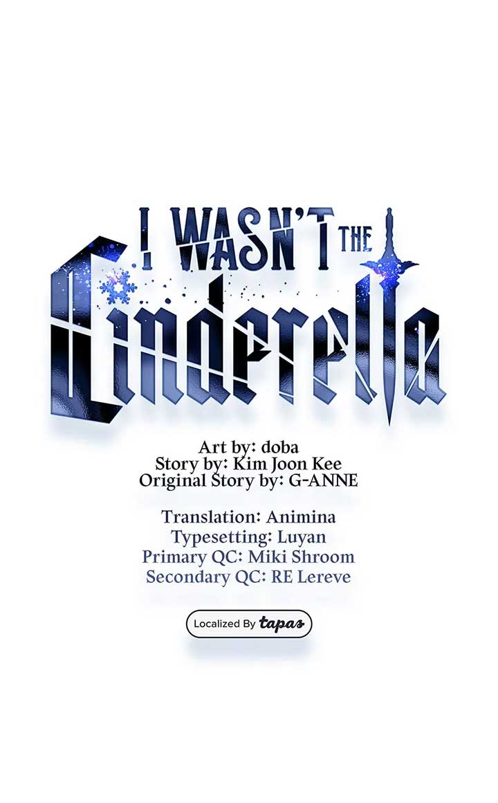 Cinderella Wasn’t Me - Chapter 108