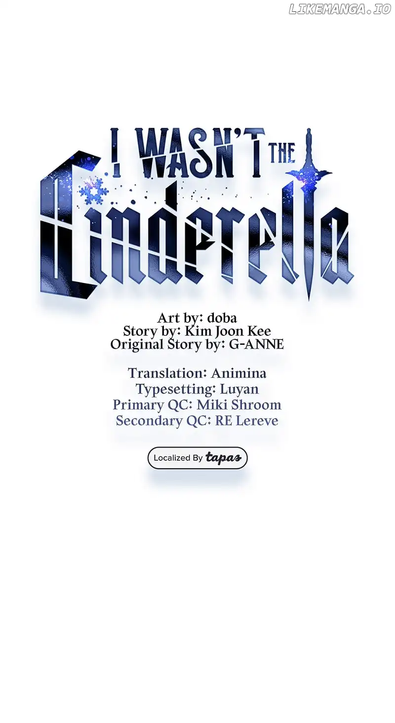 Cinderella Wasn’t Me - Chapter 105