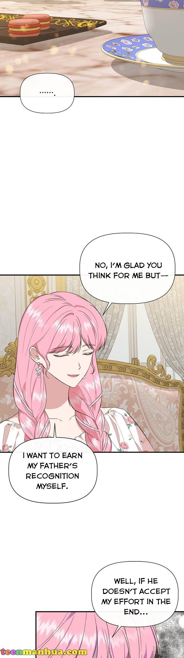 Cinderella Wasn’t Me - Chapter 72