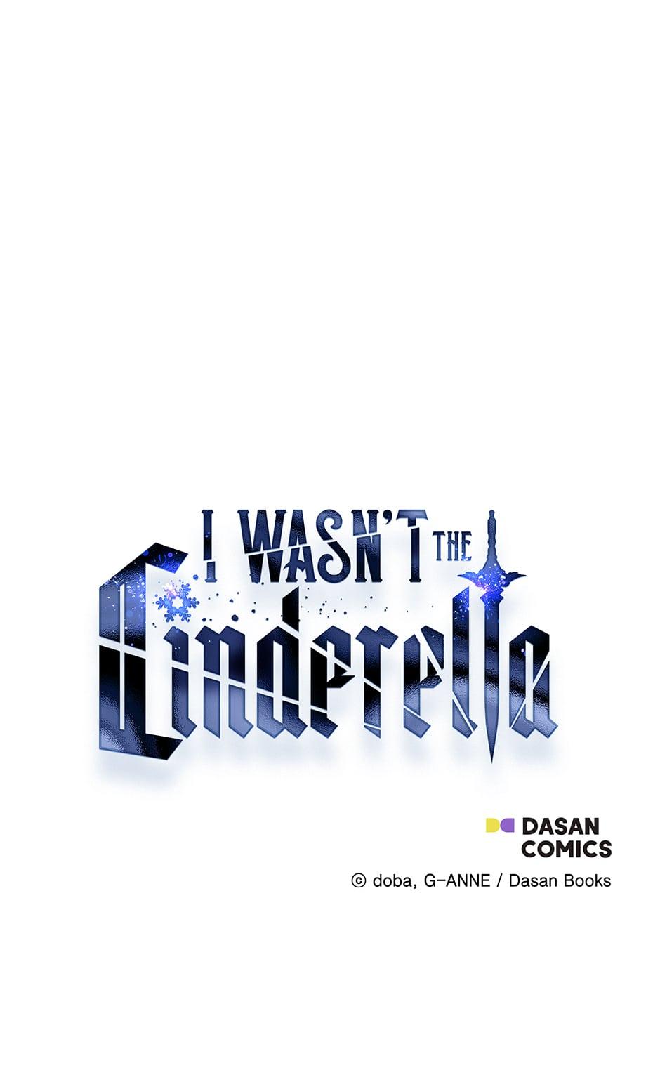 Cinderella Wasn’t Me - Chapter 101