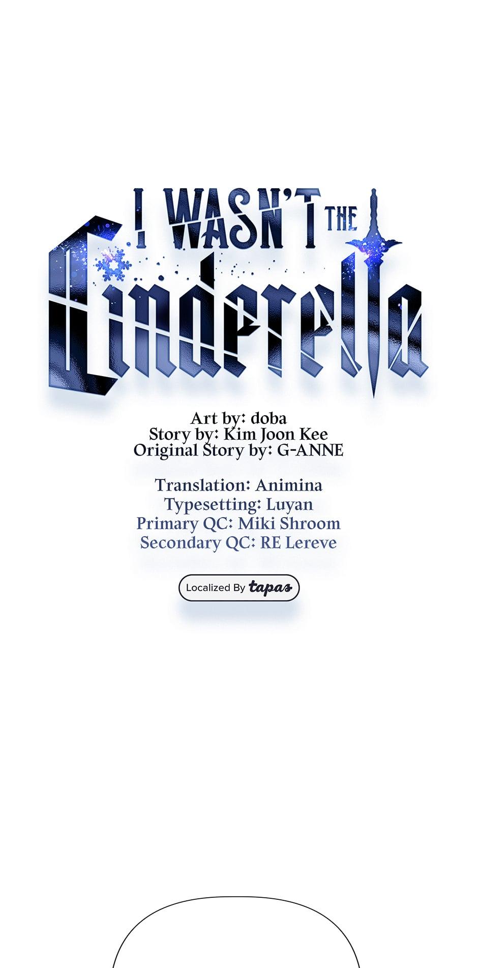 Cinderella Wasn’t Me - Chapter 100