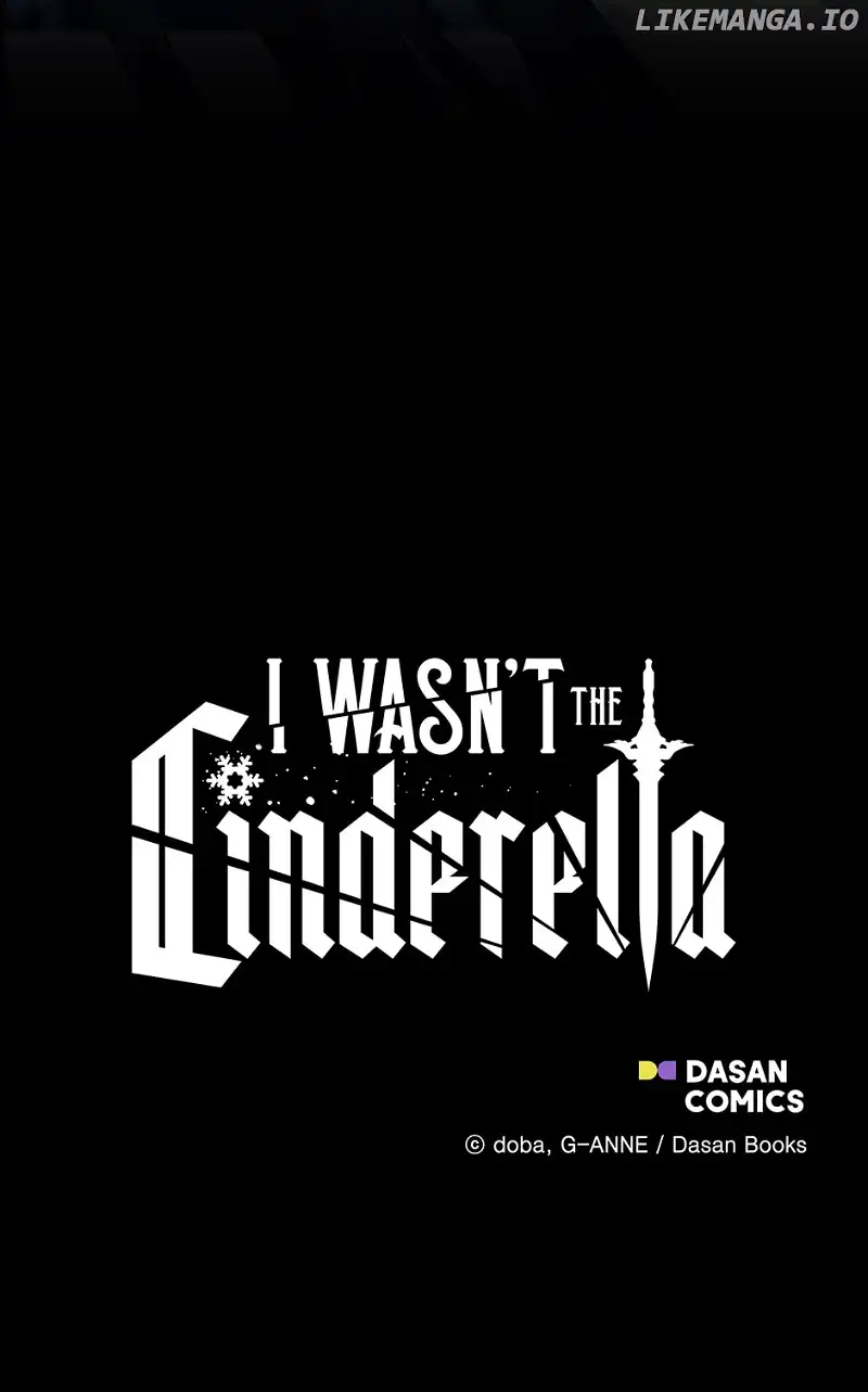 Cinderella Wasn’t Me - Chapter 110