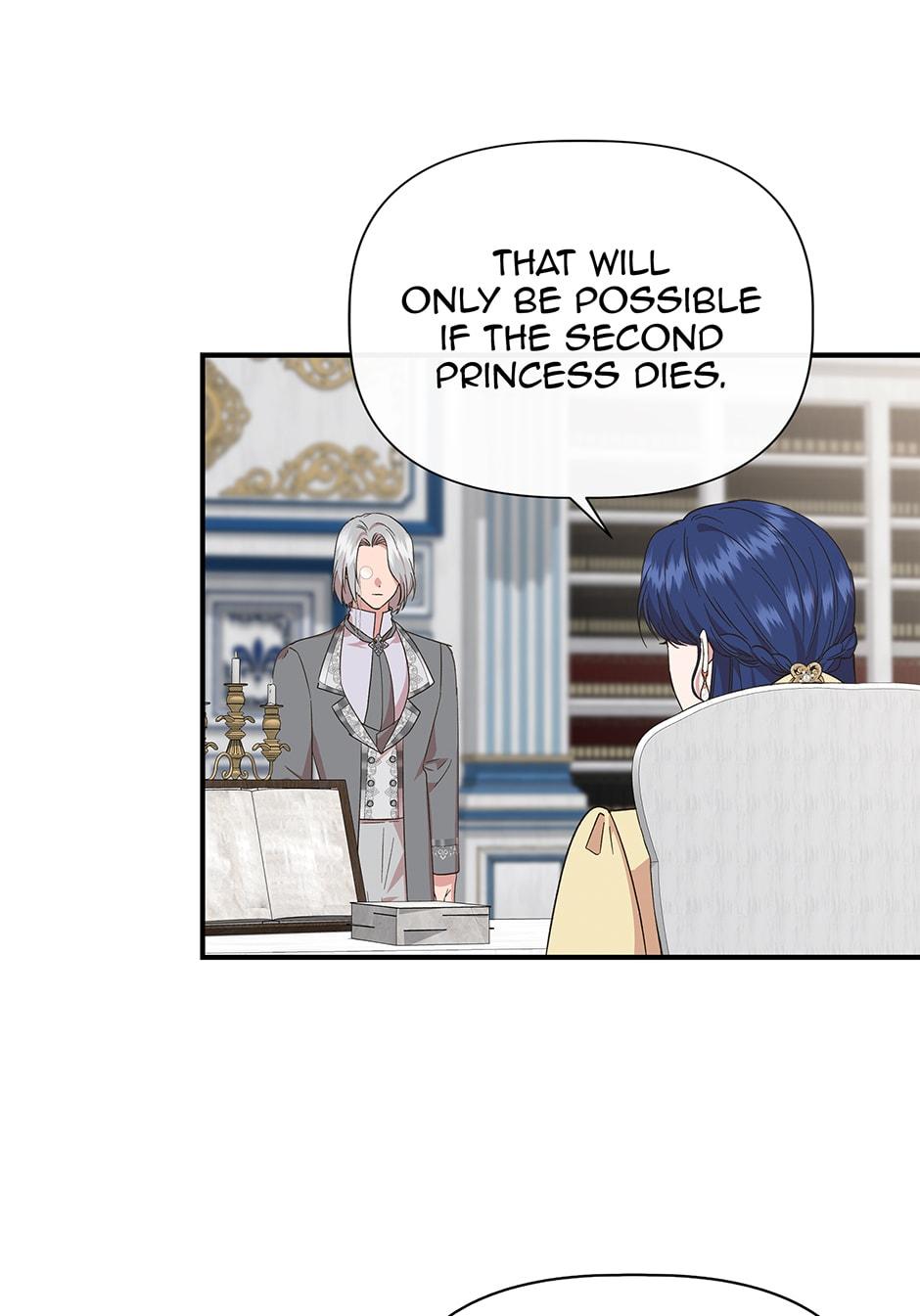 Cinderella Wasn’t Me - Chapter 96