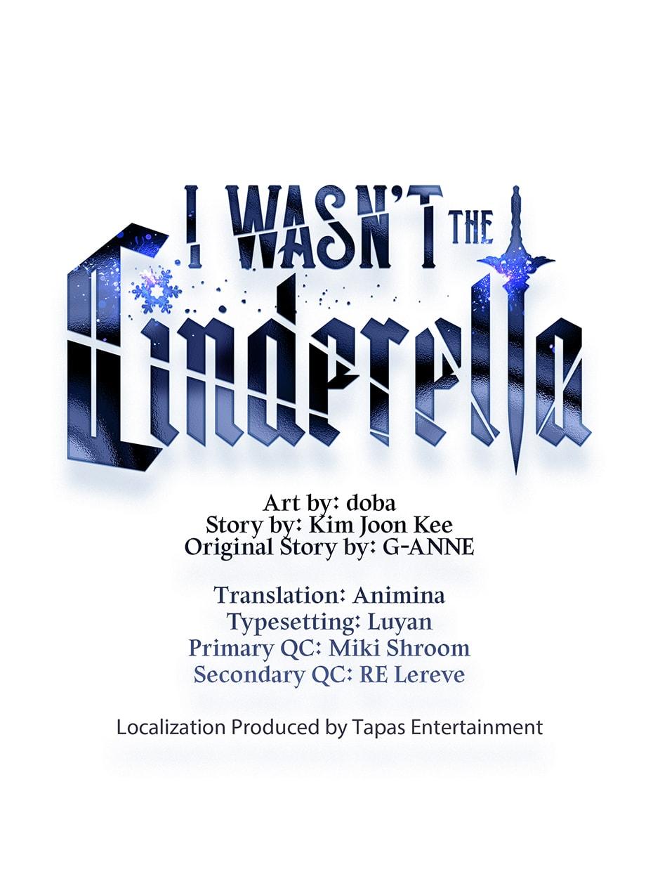 Cinderella Wasn’t Me - Chapter 94