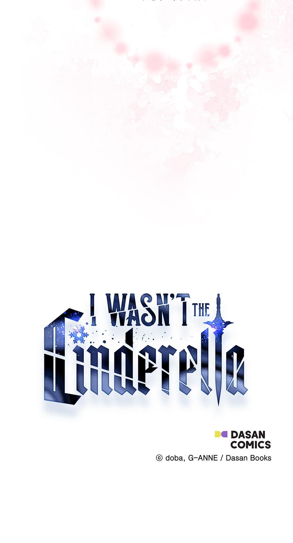 Cinderella Wasn’t Me - Chapter 97