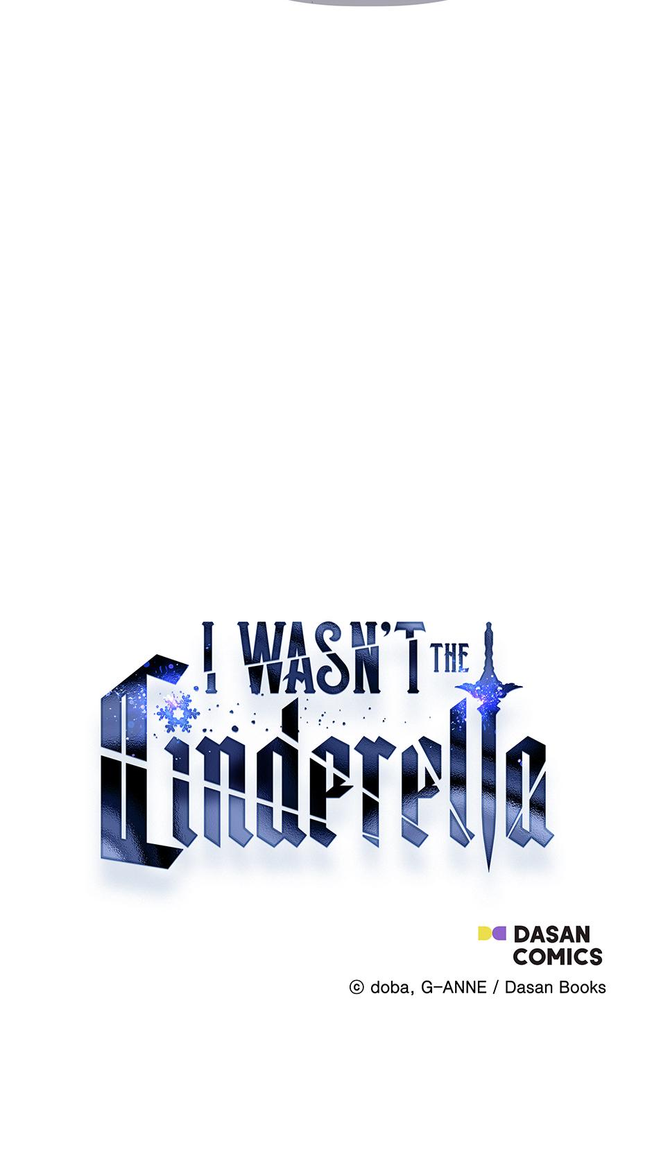 Cinderella Wasn’t Me - Chapter 125