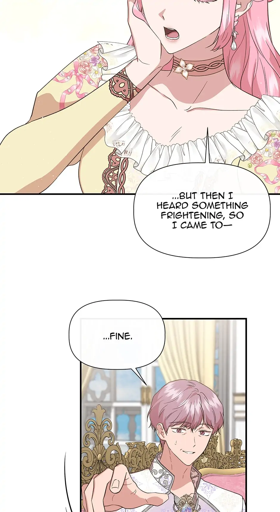 Cinderella Wasn’t Me - Chapter 95