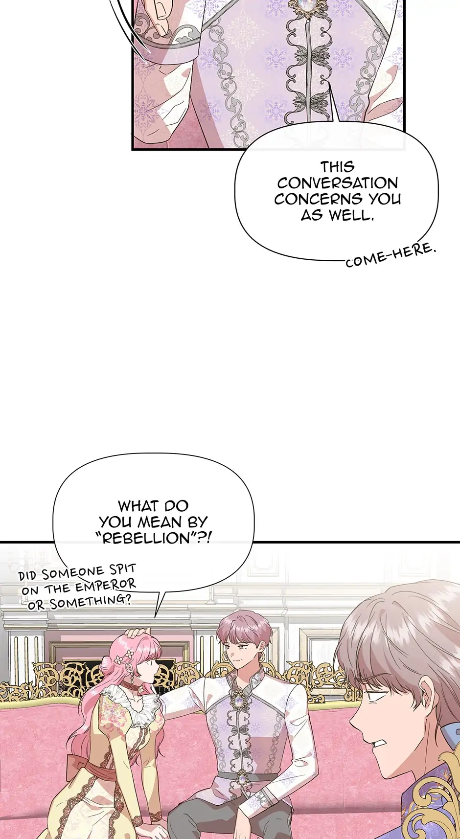 Cinderella Wasn’t Me - Chapter 95