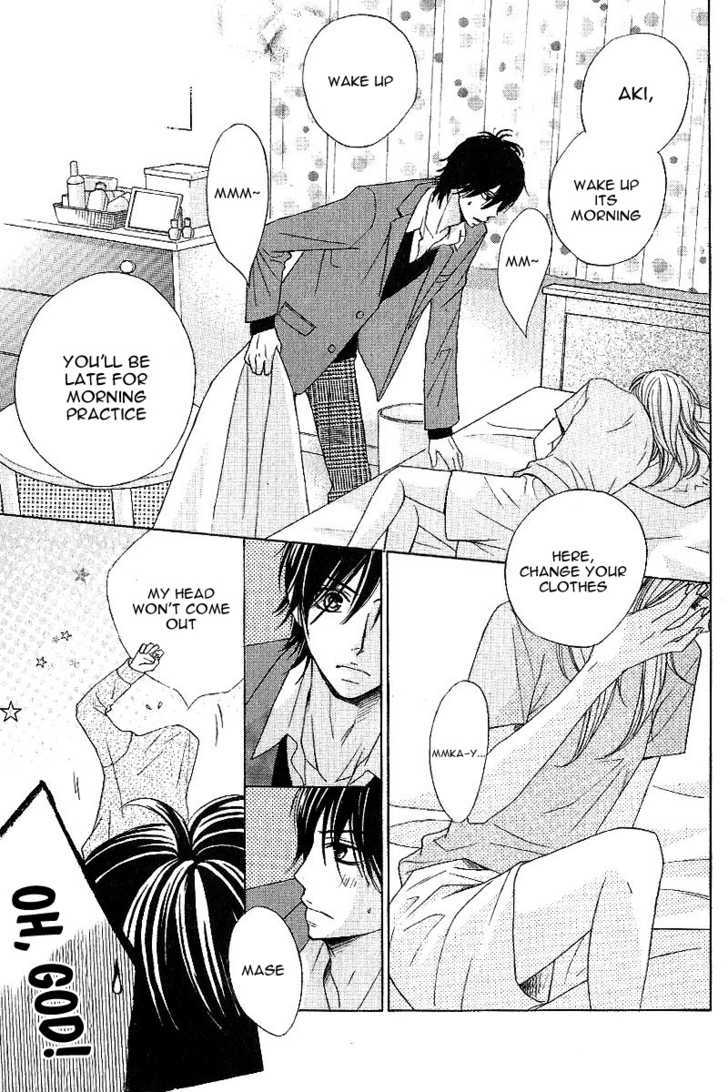 Genshoku Tsundere Danshi Semekare - Vol.1 Chapter 1 : Kimi Ga Suki Plus [Love You Plus]