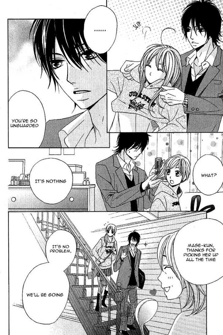 Genshoku Tsundere Danshi Semekare - Vol.1 Chapter 1 : Kimi Ga Suki Plus [Love You Plus]