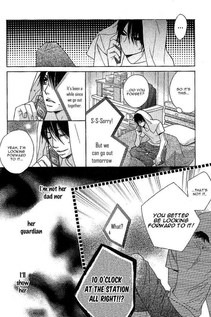 Genshoku Tsundere Danshi Semekare - Vol.1 Chapter 1 : Kimi Ga Suki Plus [Love You Plus]