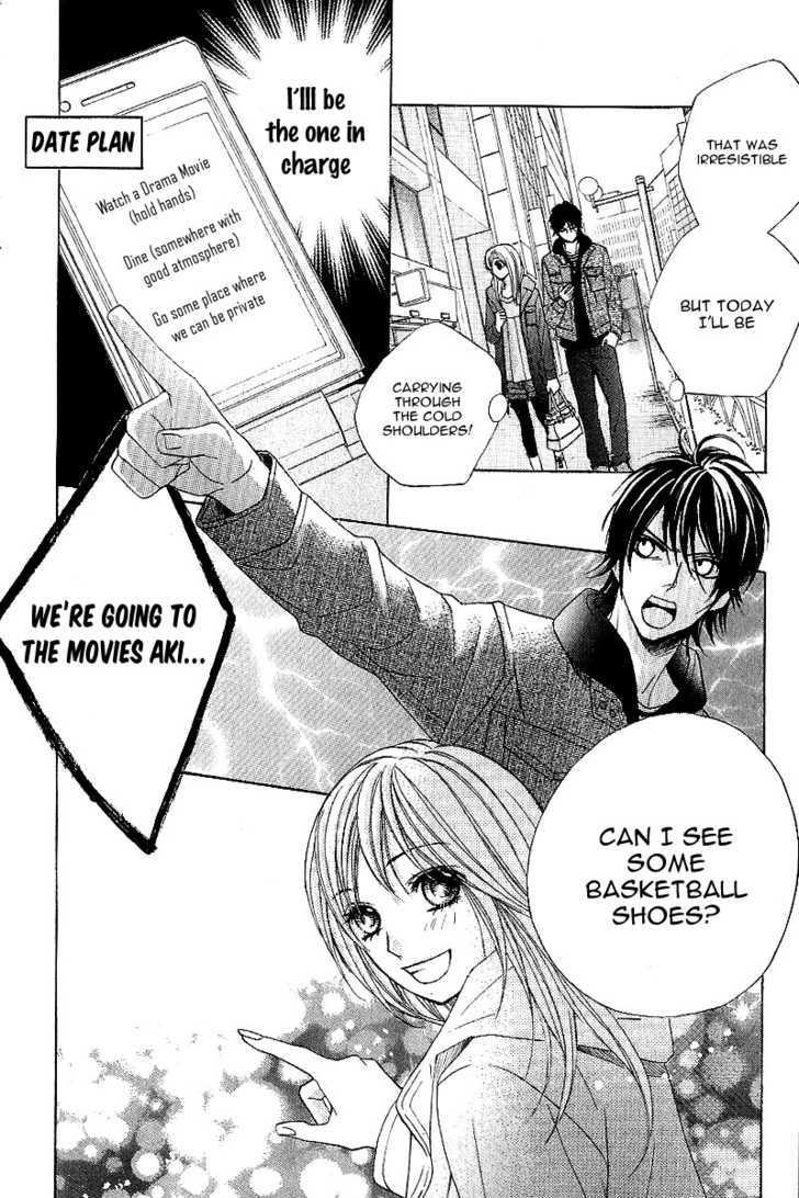 Genshoku Tsundere Danshi Semekare - Vol.1 Chapter 1 : Kimi Ga Suki Plus [Love You Plus]