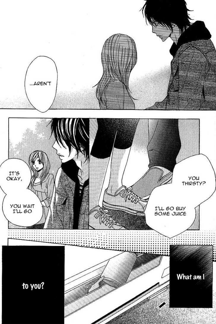 Genshoku Tsundere Danshi Semekare - Vol.1 Chapter 1 : Kimi Ga Suki Plus [Love You Plus]