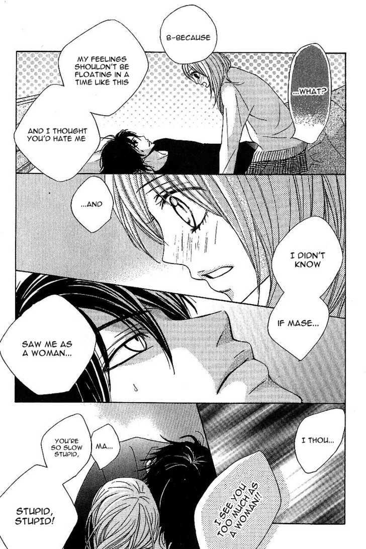 Genshoku Tsundere Danshi Semekare - Vol.1 Chapter 1 : Kimi Ga Suki Plus [Love You Plus]