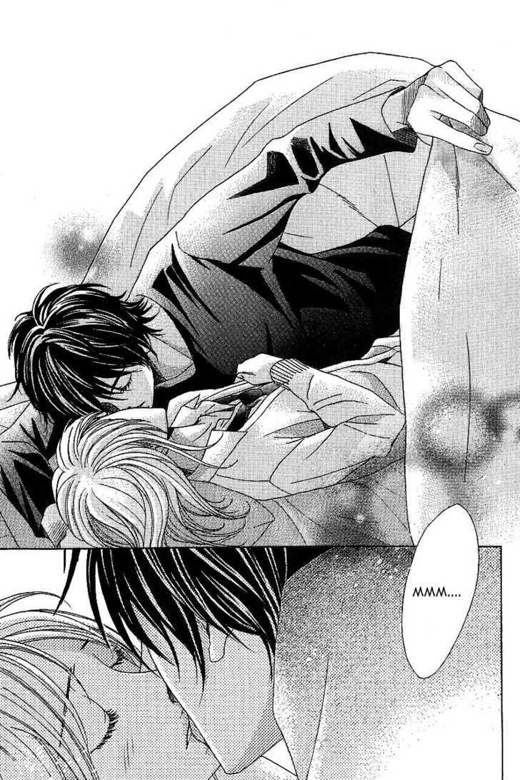 Genshoku Tsundere Danshi Semekare - Vol.1 Chapter 1 : Kimi Ga Suki Plus [Love You Plus]